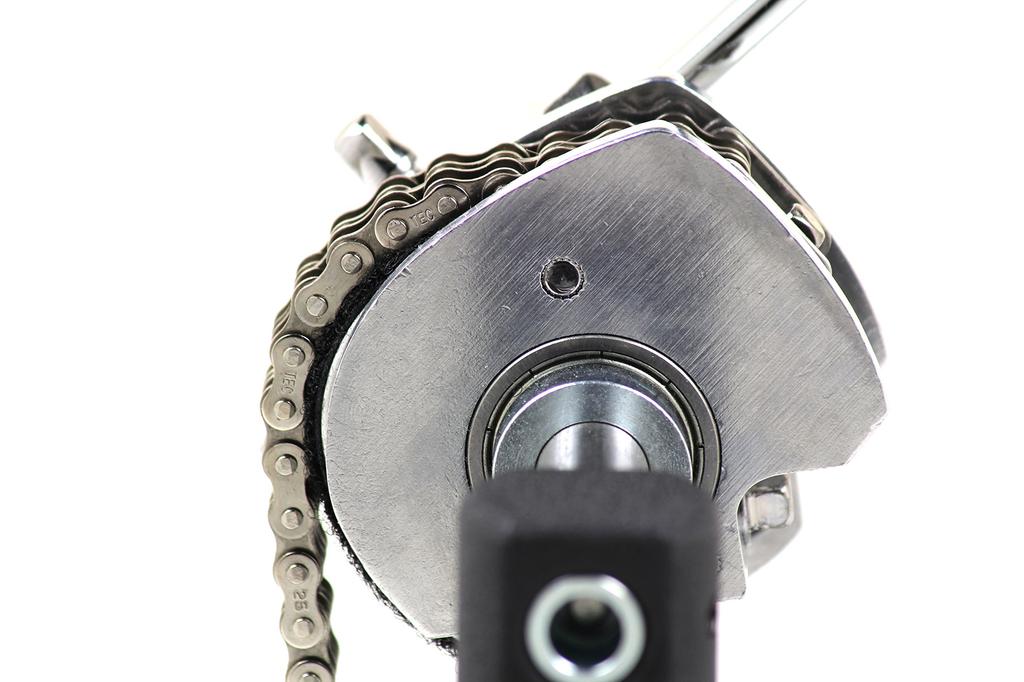 DW Drum Pedal DW9000XF Pedal with Long [Single Footboard]