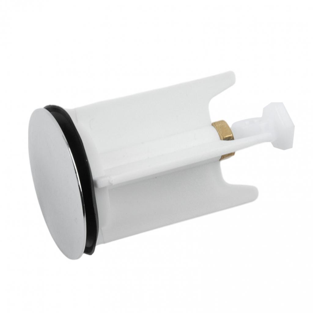 Replacement Bathroom Sink Stopper Long Side Guide Plate for Stable Positioning