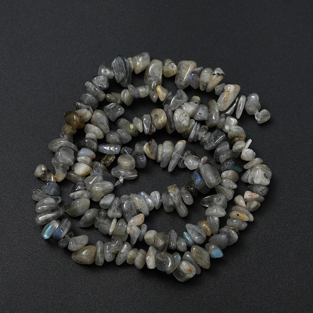 

Натуральные россыпные бусины из камня зернистость 5 мм-12 мм нерегулярные хрустальные гравийные бусины DIY браслет ожерелье аксессуары about 5~ 12mm