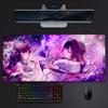 Genshin Impact Game Mysterious Ggenshin Impact Mouse Pad Large Gaming Mousepad With Stitched Edges Thickened Desk Mat Pc