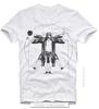 T Shirt The Big Lebowski The Dude Cult Movie Kultfilm Coen Brothers Da Vinci Man Summer Cotton T-Shirts Streetwear - Men's Su...