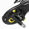 Shimano Compatible Binding Pedals and Cleats Set for Road Lightweight and Ideal for ESLNF031 Pedals SPD-SL Bikes, On-Road Use, (Plain, & Cleats)