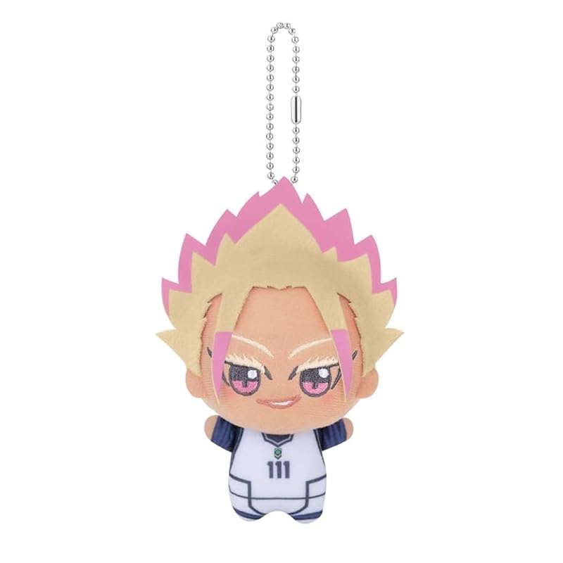 

TV anime blue*rock Chibigurumi vol.7 stuffed toy official Shido Ryusei