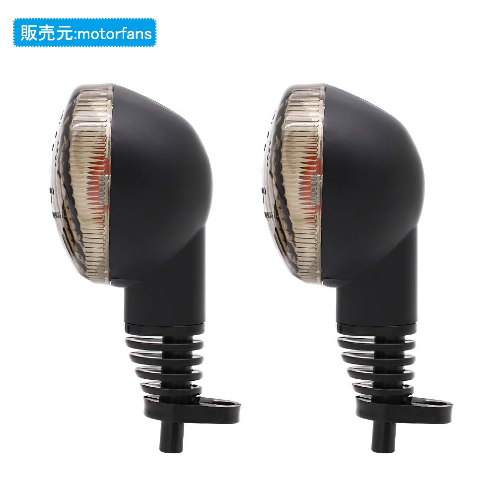 Alpha Rider Motorcycle 6W Front Rear Turn Signal Turn Light Signal Lamp Direction