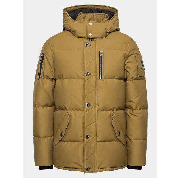 Moose Knuckles Forrestville M32MJ128N Brown Regular Fit Down Jacket