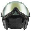 uvex Visor Glasses Size Wanted Visor cm Ski/Snowboard Helmet, Compatible, Dial-Type Adjustment, / 58-61
