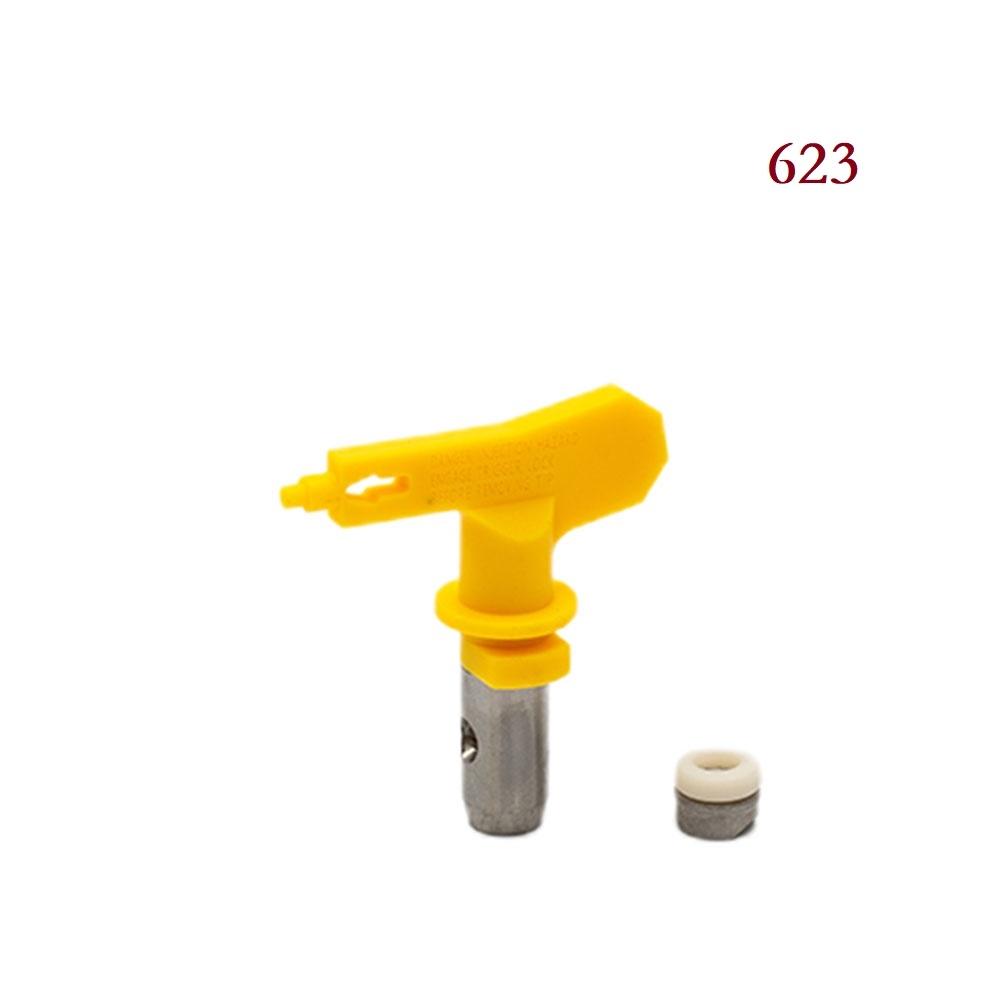 Versatile Tip Nozzle for Wagner Sprayer for Latex and Oil Paints