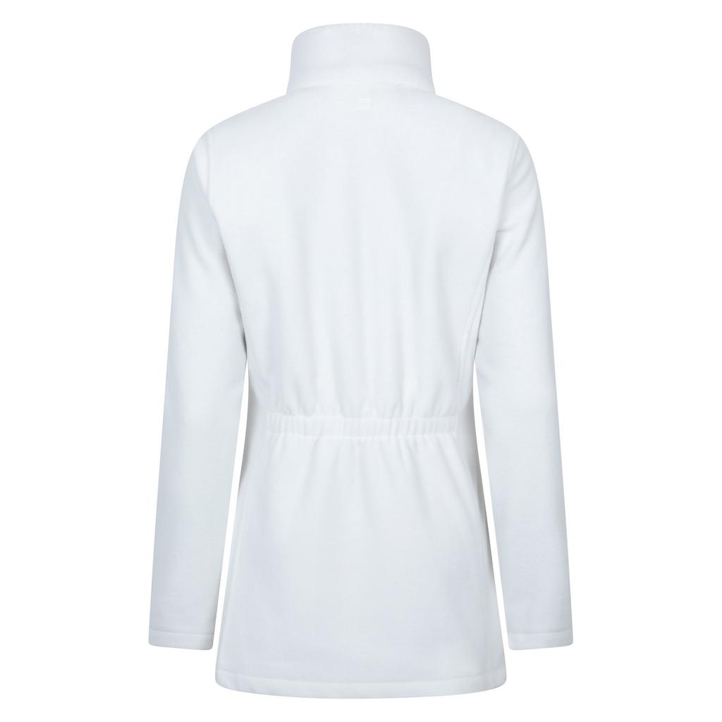 Mountain Warehouse Womens/Ladies Longline Fleece Jacket