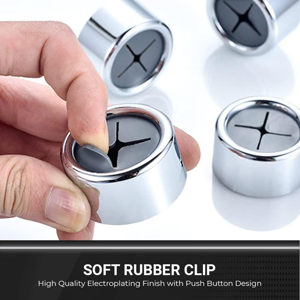 4PCS Bathroom Towel Storage Sucker Racks Wall Mounted Self Adhesive Plug Holder Hooks Round Kitchen Dishcloth Hanger Clip Organizer