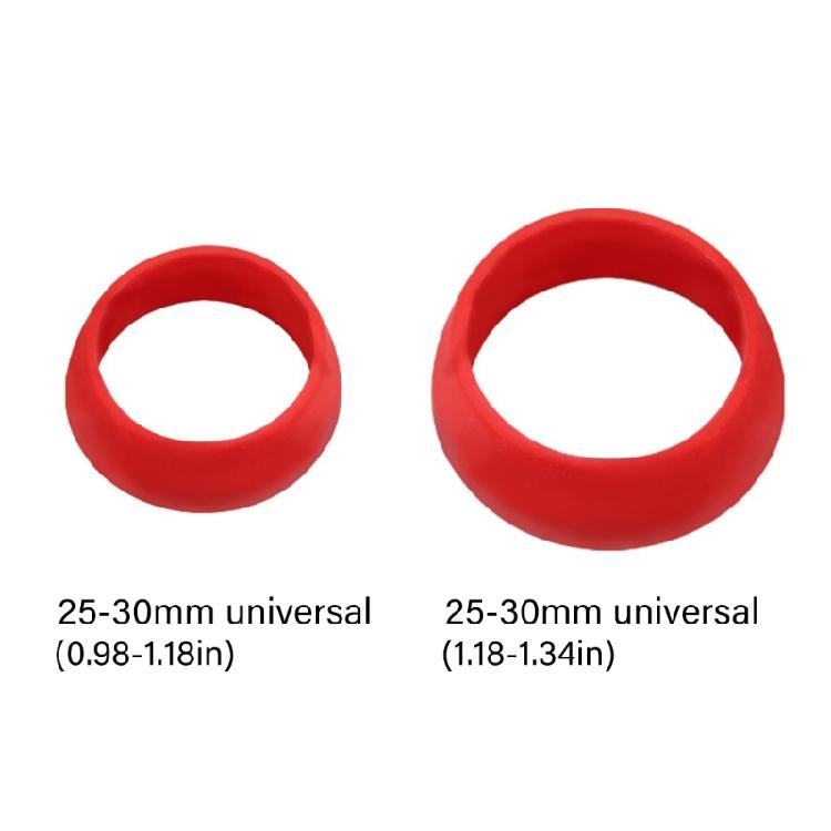 Silicone Bike Seatpost Guard Waterproof Dustproof Cover Bicycles Seatpost Protector Seat Rod Sleeve Cycling Accessories