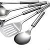 5 Pieces Kitchen Cooking Utensils Set ,Gadgets Tools, Accessories Heat Resistant Cookware
