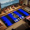 INTER Color Mouse Pad Large Gaming Table Cushion Non-slip Laptop Tablet Big Mousepad XXL Mat Mini PC Playmat With Lock edge