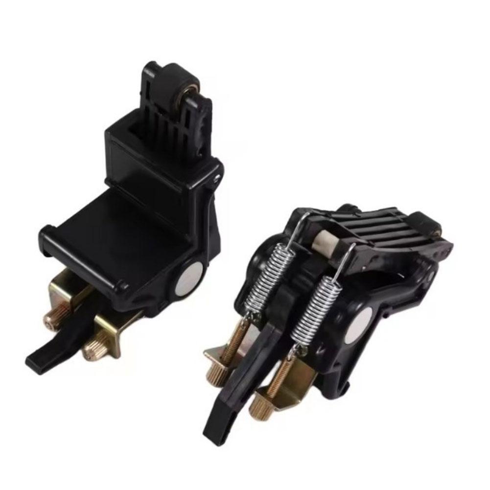 A010 Pinch Roller Assembly for Liyu Vinyl Cutting Plotters Wear Resistant Rubber with Adjustable Dual Spring System