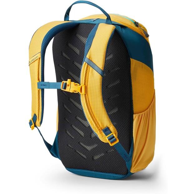 Рюкзак Gregory Wander 12 aqua yellow (Junior) (149331-A258)