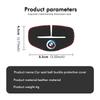 Car Seat Belt Buckle Protector Anti-Scratch Adjusting Clip For BMW E36 E39 E87 E60 E46 E53 E90 F10 F20 F25 F30 X3 X5 AD2