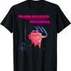 Black Sabbath Official Paranoid Motion Trails T-Shirt