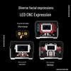 Electric Remote-Control Programming Robot Toy - Compatible with LEGO for Kids' Birthday Gift