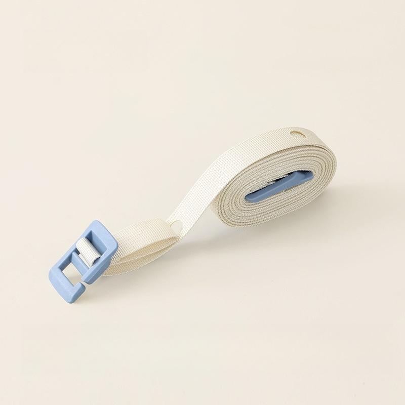 Outdoor Travel Portable Clothesline Windproof and Non-slip Adjustable Business Trip Hotel Outdoor Clothesline 3.5CM бежевый