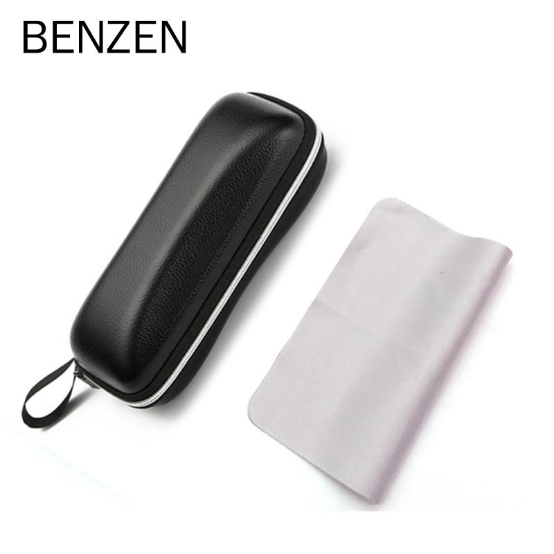 BENZEN Hochwertiger optischer Brillenrahmen für Männer und Frauen, ultraleichter Myopie-Brillenrahmen, quadratisch, Korrekturbrille 5196