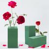 DIY Floral Foam Bricks Flowers Packing Arranging Flowers Mud Florist Styrofoam Blocks for Flower Arrangement Craft Supplies