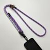 3-in-1 Mobile Phone Lanyard, Crossbody Can Carry the Neck, Women's High-end Wrist Lanyard, High-end Sense Adjustable Mobile Phone Lanyard