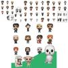 Potter 10cm Charakter Figur Puppe Funko Pop Serie Modell Spielzeug Verschiedene Modell
