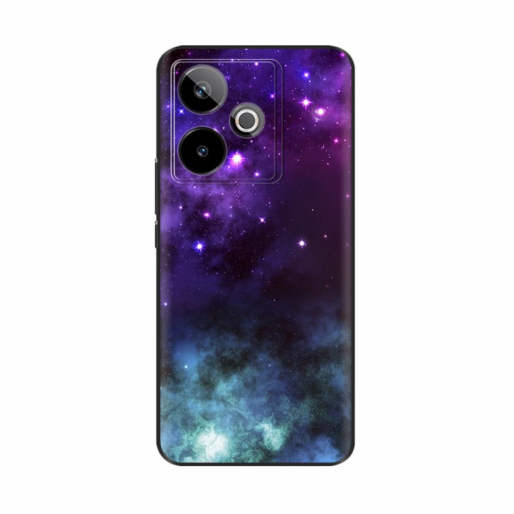 Silicone Phone Case For Realme GT 7 Case Soft TPU Shockproof Back Cover For Realme GT7 Pro Cases For Realme GT 7T Case Fundas