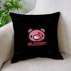 G-Gloomy B-Bear Personalized Pillow Dust Cover Bedroom Kids Party Decoration Pillowcase Birthday Children Gift