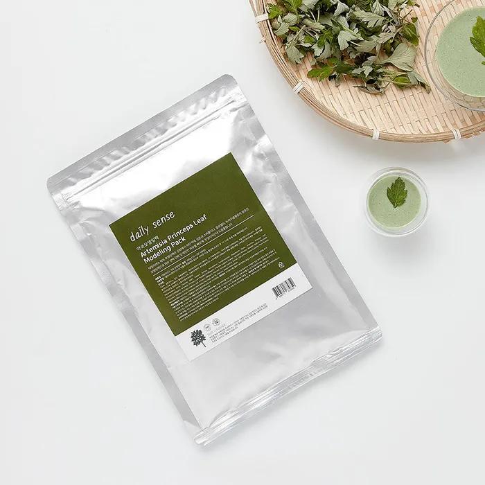 Reinforced mugwort natural modeling pack (500g / 13-15 times)