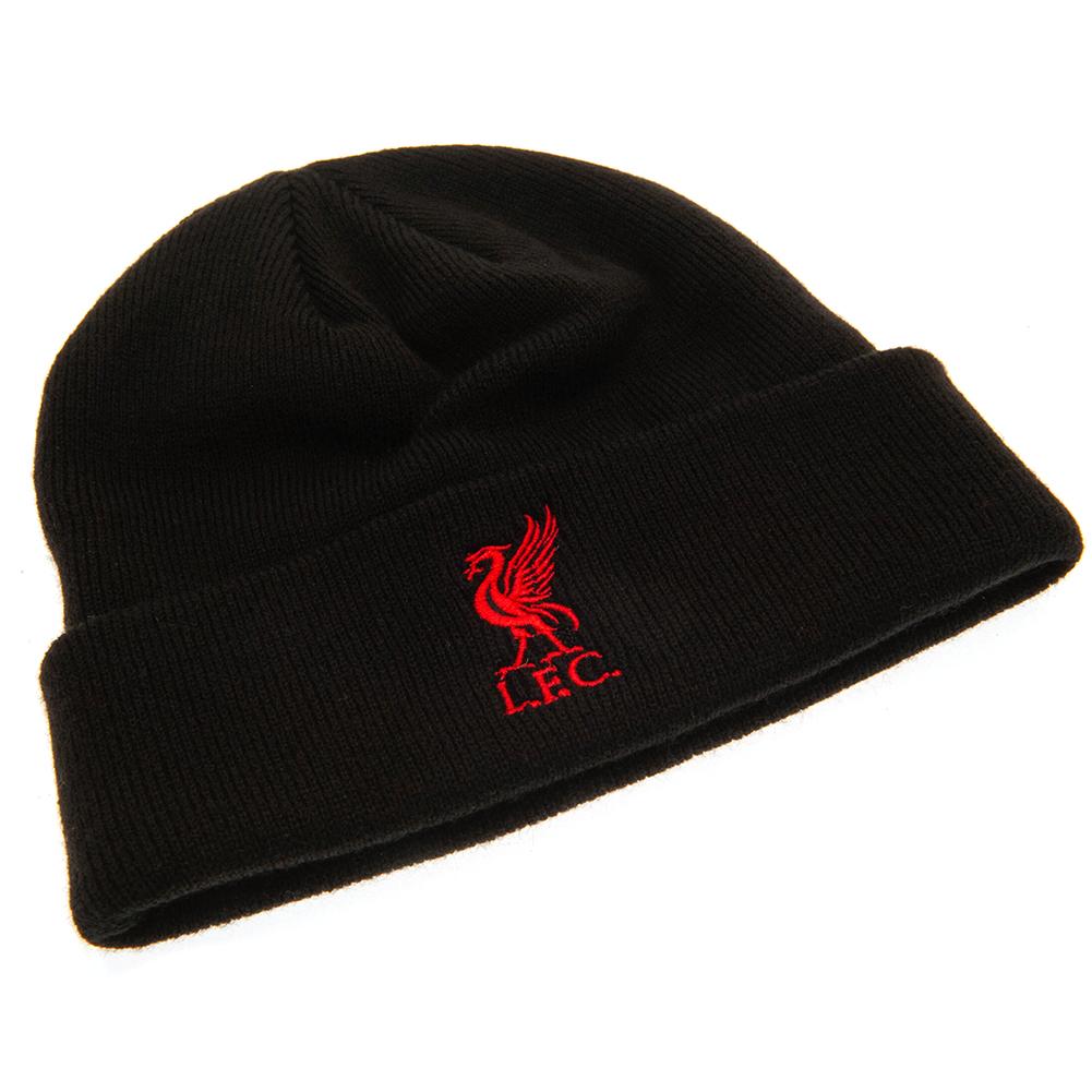 Liverpool FC Unisex čepice s manžetou pro dospělé
