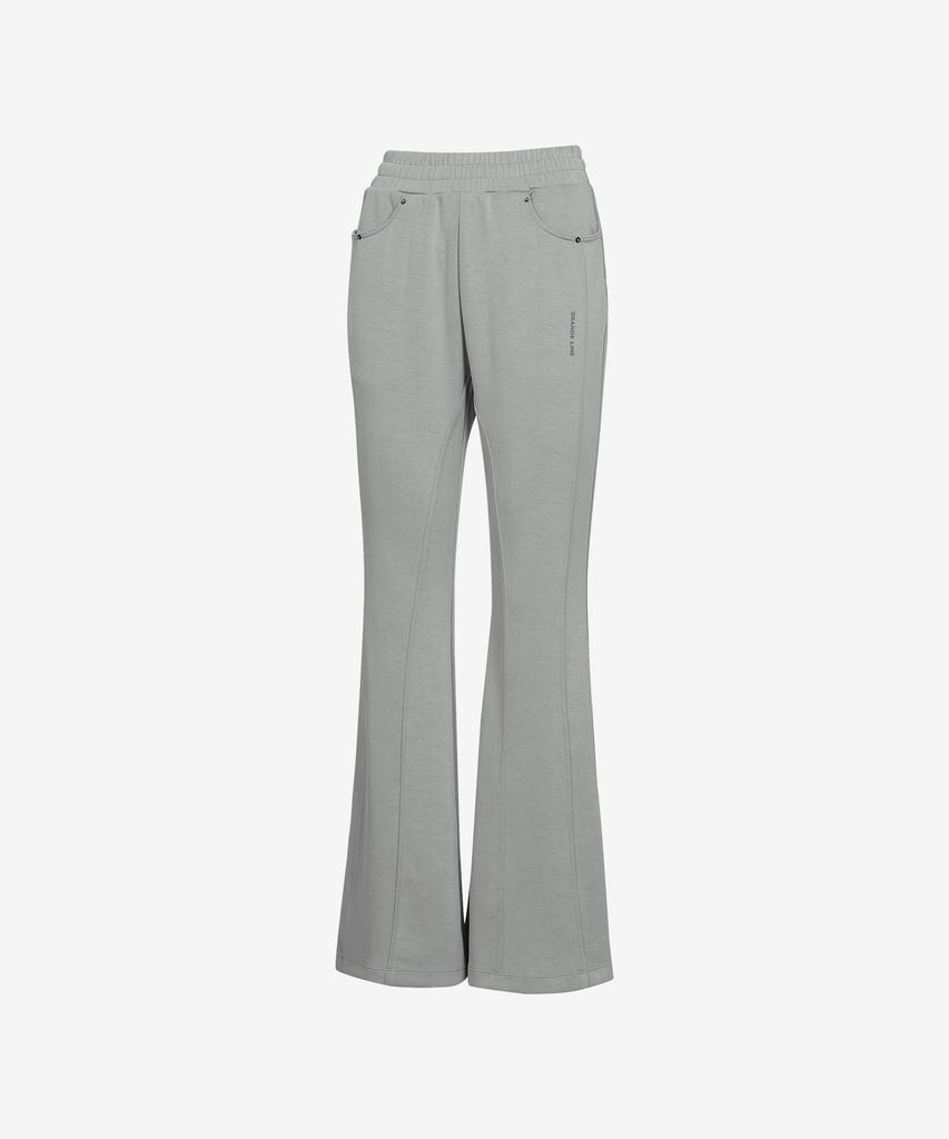 GRANDE LINE Recycle Line Wide Bootcut Pants