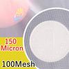 Food Grade Nylon Filter Net 20-500 Mesh Micron Kitchen DIY Food Oil Filter Mesh Fabric Precisely Wine Beer Brewing Strainers