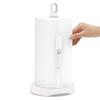 Simplehuman Kitchen Paper Holder with Tension Arm, Paper Towel Holder Roll, simplehuman KT1186