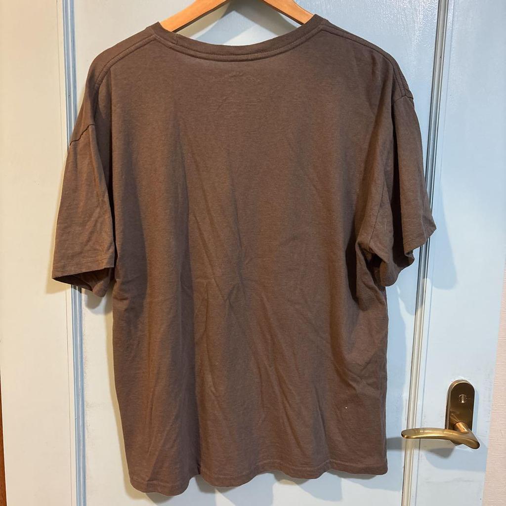 [USED] The Rolling Stones Band T-Shirt, XXL, Gray