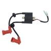 Boat Ignition Coil Assy 6B4 85530 00 Stable Performance Marine Ignition Coil Assy for 15 HP