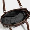 New Women's Ita Bag Fashionable College Style JK Uniform Crossbody Bag Comic Exhibition Motorcycle Style Portable Shoulder Bag