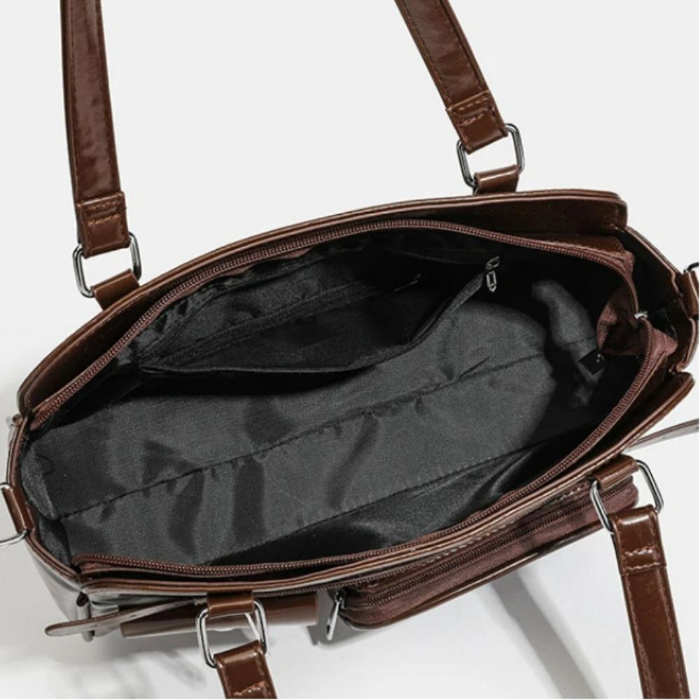 New Women's Ita Bag Fashionable College Style JK Uniform Crossbody Bag Comic Exhibition Motorcycle Style Portable Shoulder Bag