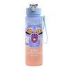 750 ml Wasserflasche Anime Cartoon K-Pop Dämonenjäger Aufdruck Große Kapazität Trinkbecher Tragbar Outdoor Sport Wasserbecher Kinder Kinder Geschenk