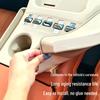 Silicone Gear Shift Protection Pad for Jetour X70L & ShanHai L7plus Console Accessories