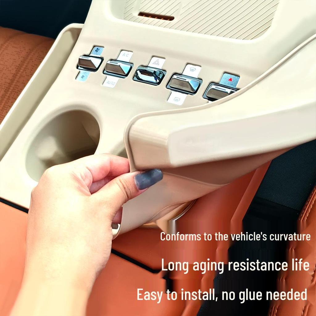 Silicone Gear Shift Protection Pad for Jetour X70L & ShanHai L7plus Console Accessories