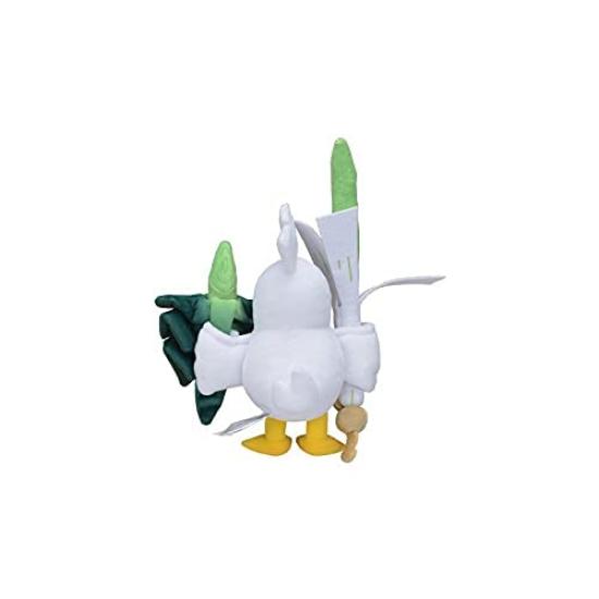 Center Original Plush 33 x 23 x 15 cm x W x Pokémon Toy Sirfetch'd (H D)