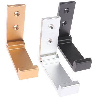 Kopfhörer Headset Halter Aluminium Legierung Wand Aufhänger Haken Wand Halterung
