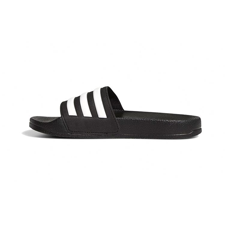 (GS) adidas Adilette Shower Slides J Core Black Kids G27625 EU 28