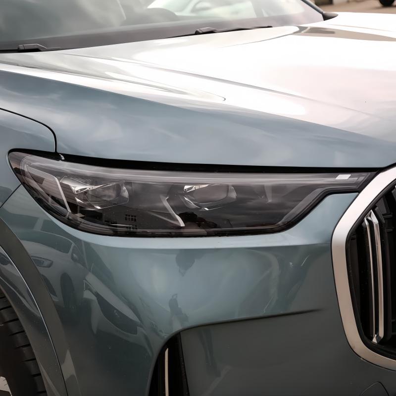 Tiggo 9 Headlight Cover 2023-24 Transparent Front Lampshade