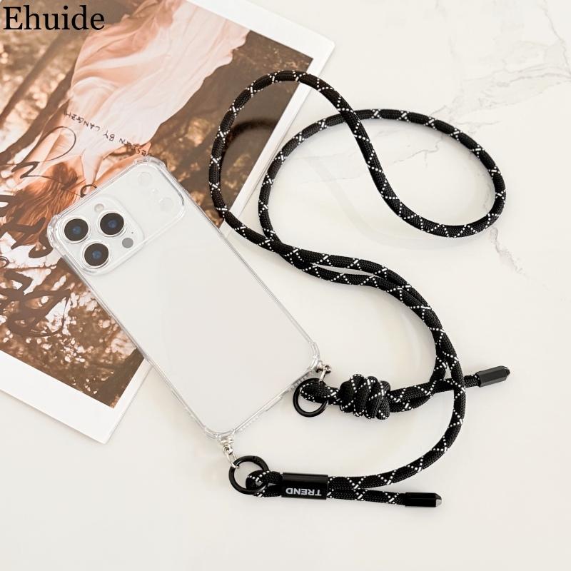 Phone Case Cswo02 Strap Case For Realme 15 15T 14 13 12 C85 C71 C61 C63 C65 C67 Find X9 Reno 14F 13F Crossbody Lanyard Shockproof Clear Soft Cover