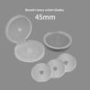3/5/15Pcs 45Mm Rotary Cutter Blades Sharp And Durable Blades With Clear Scale For Quilting Sewing Crafting And Fabric Leather Cu