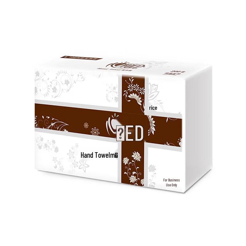 Mind Act Upon Mind Commercial Hand Towel Paper 3-Pack