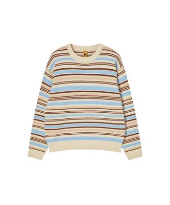 COBMASTER Stripe Pullover Sweater [2 Color]