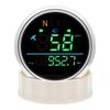 85mm Digital GPS Speedometer For Car Truck Boat Motorcycle Speed Gauge with GPS Antenna Odometer Trip KMH MPH Compass Gauge