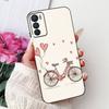 New Design Phone Case For Motorola Moto G42 G32 Black Silicone Soft TPU Cover For MOTO G32 G42 4G Cases Bumpers